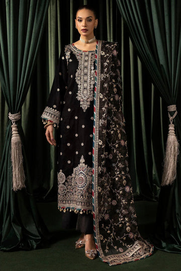 Motifz | Velvet Formals | 5098-FARZEEN - Rang-e-Khaas