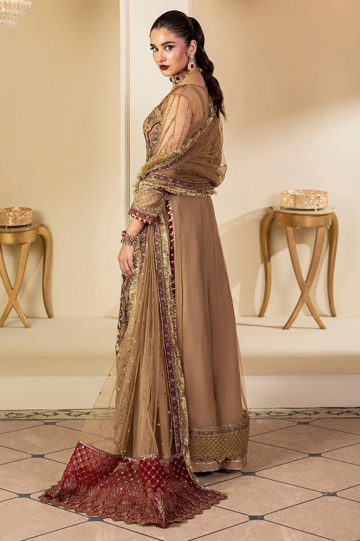Motifz | Luxury Formal | 5132-MYLAH - Rang-e-Khaas