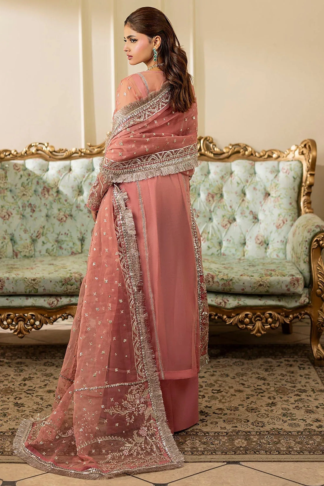 Motifz | Luxury Formals | 5134-SUMMER - Rang-e-Khaas