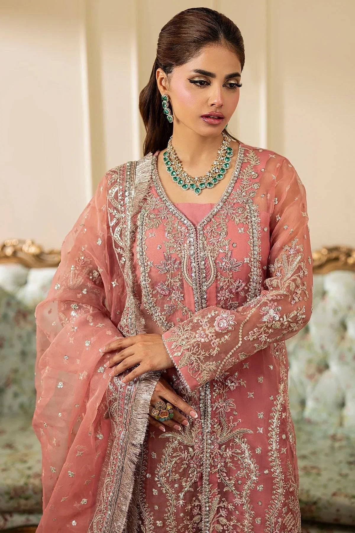 Motifz | Luxury Formal | 5134-SUMMER - Rang-e-Khaas