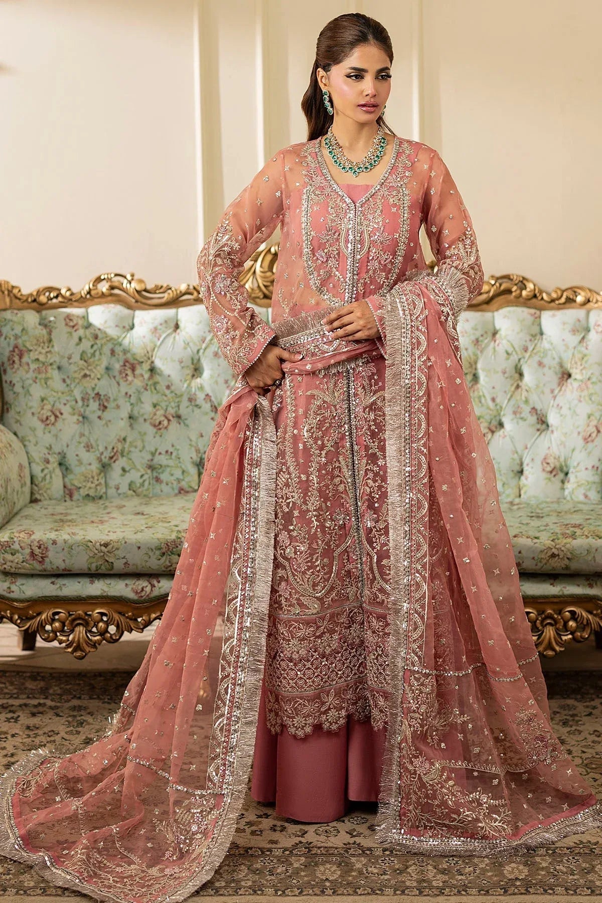 Motifz | Luxury Formal | 5134-SUMMER - Rang-e-Khaas