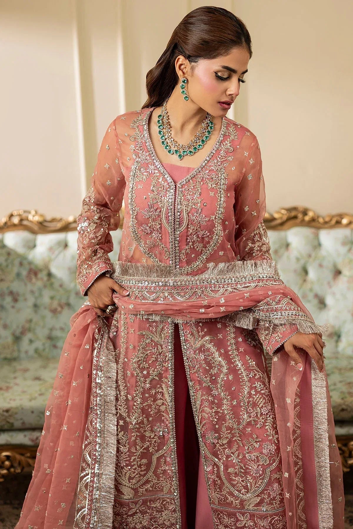 Motifz | Luxury Formals | 5134-SUMMER - Rang-e-Khaas