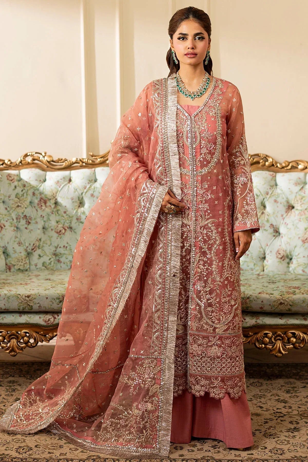 Motifz | Luxury Formals | 5134-SUMMER - Rang-e-Khaas
