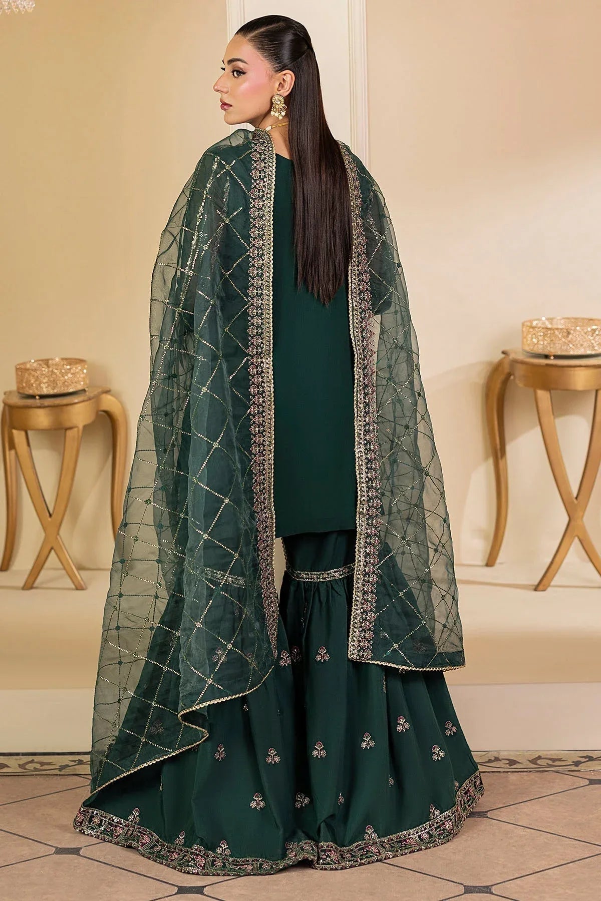 Motifz | Luxury Formal | 5135-JADE - Rang-e-Khaas