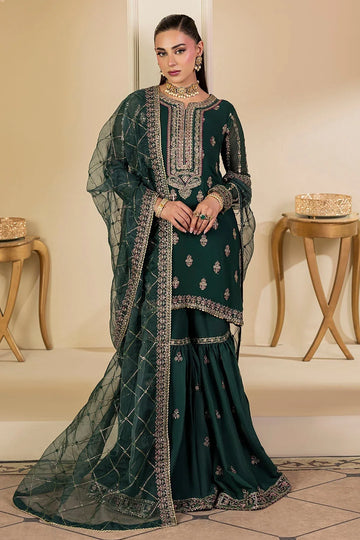 Motifz | Luxury Formal | 5135-JADE - Rang-e-Khaas