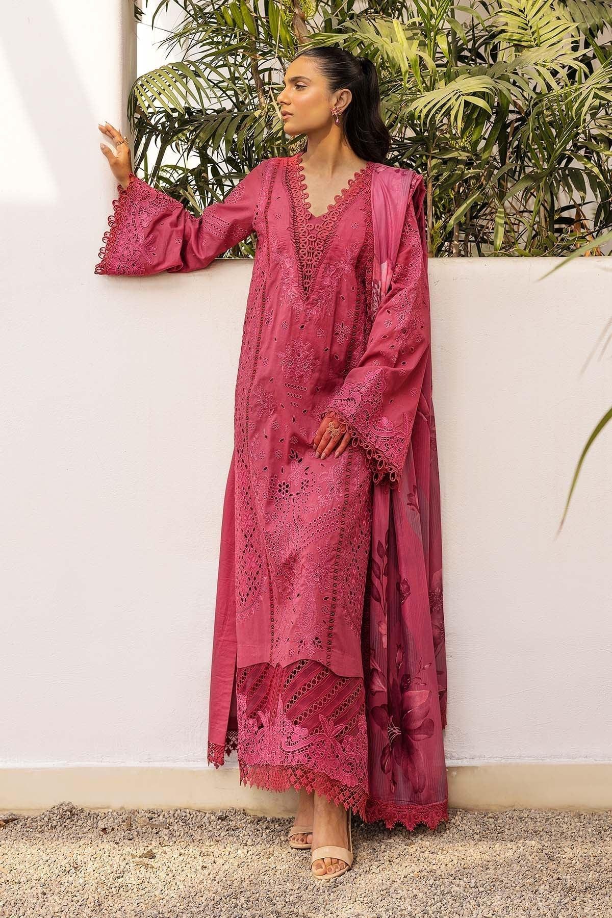 Motifz | Premium Lawn 25 | 5304-CELINE - Rang-e-Khaas