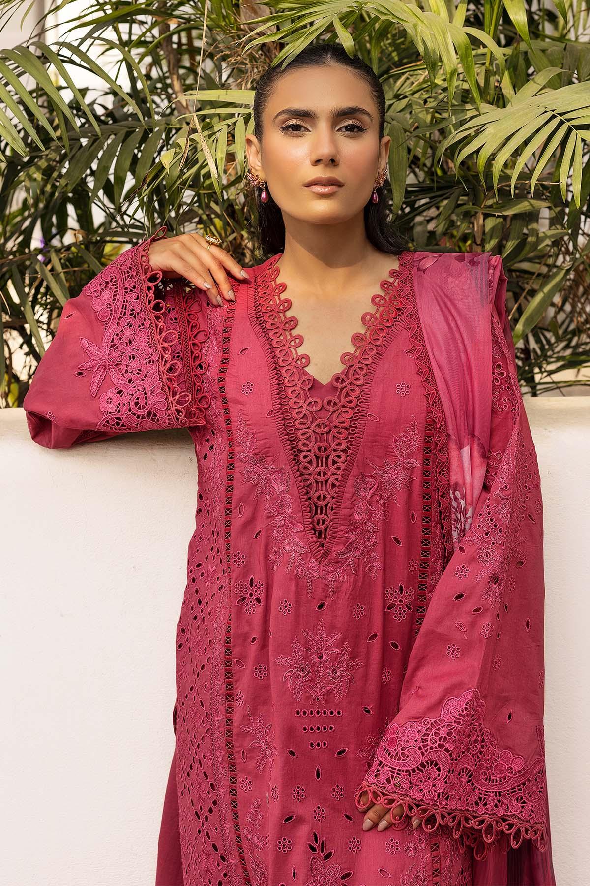 Motifz | Premium Lawn 25 | 5304-CELINE - Rang-e-Khaas