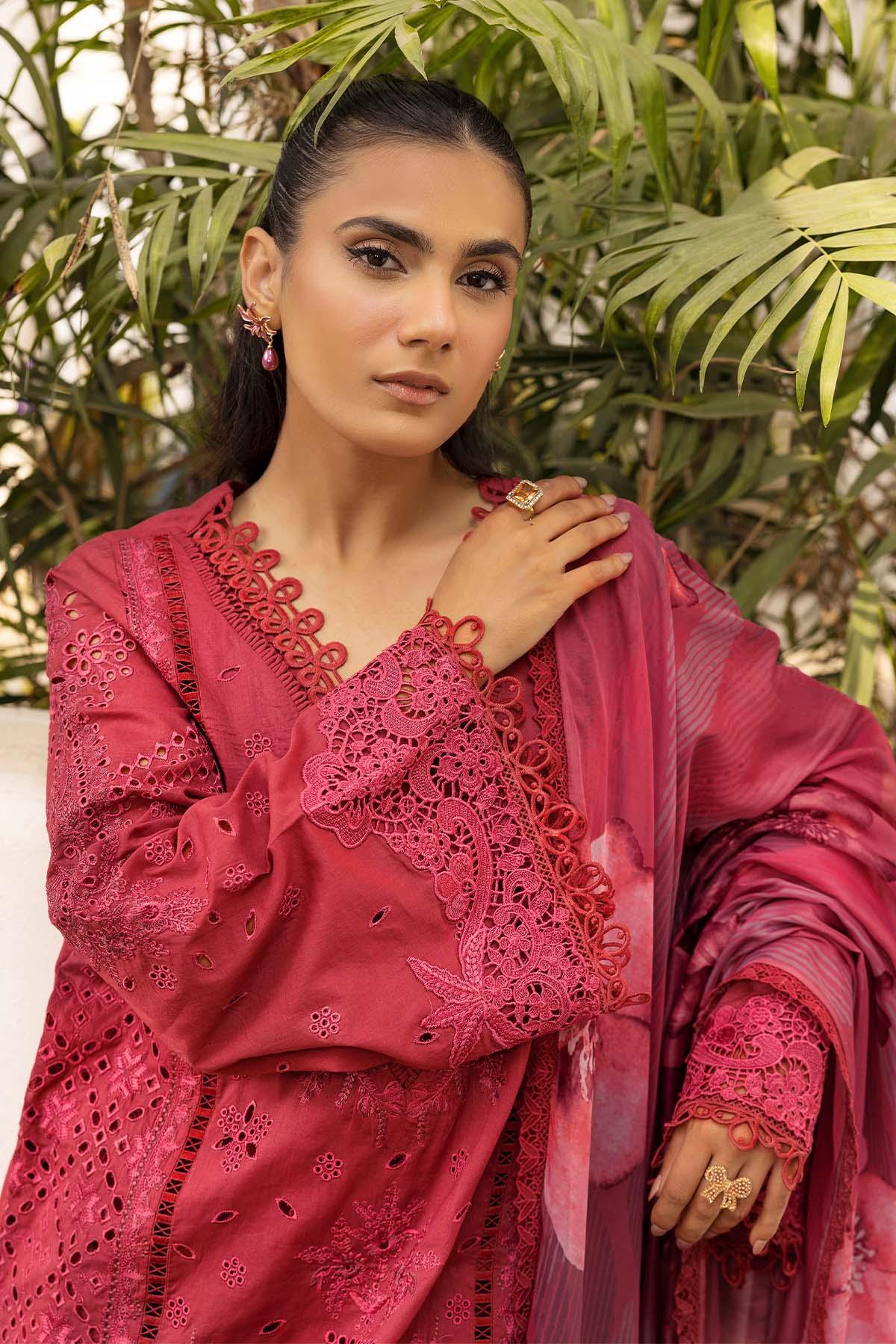 Motifz | Premium Lawn 25 | 5304-CELINE - Rang-e-Khaas