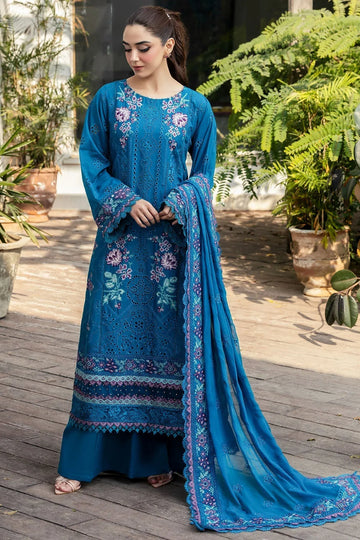 Motifz | Premium Lawn 25 | 5310-MARGO - Rang-e-Khaas