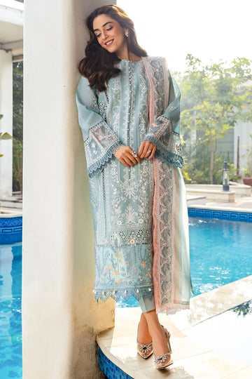 Motifz | Premium Lawn 25 | 5316-REMY - Rang-e-Khaas