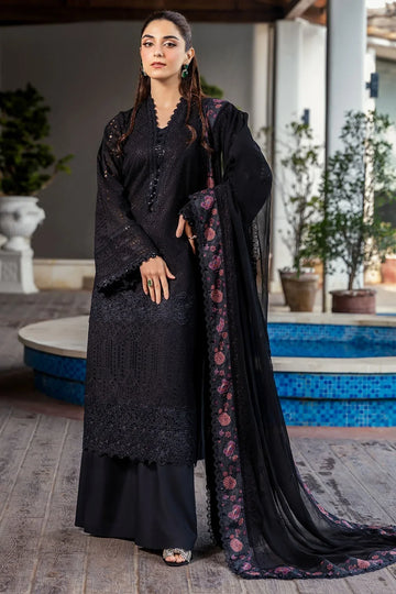 Motifz | Premium Lawn 25 | 5326-COURTNEY - Rang-e-Khaas