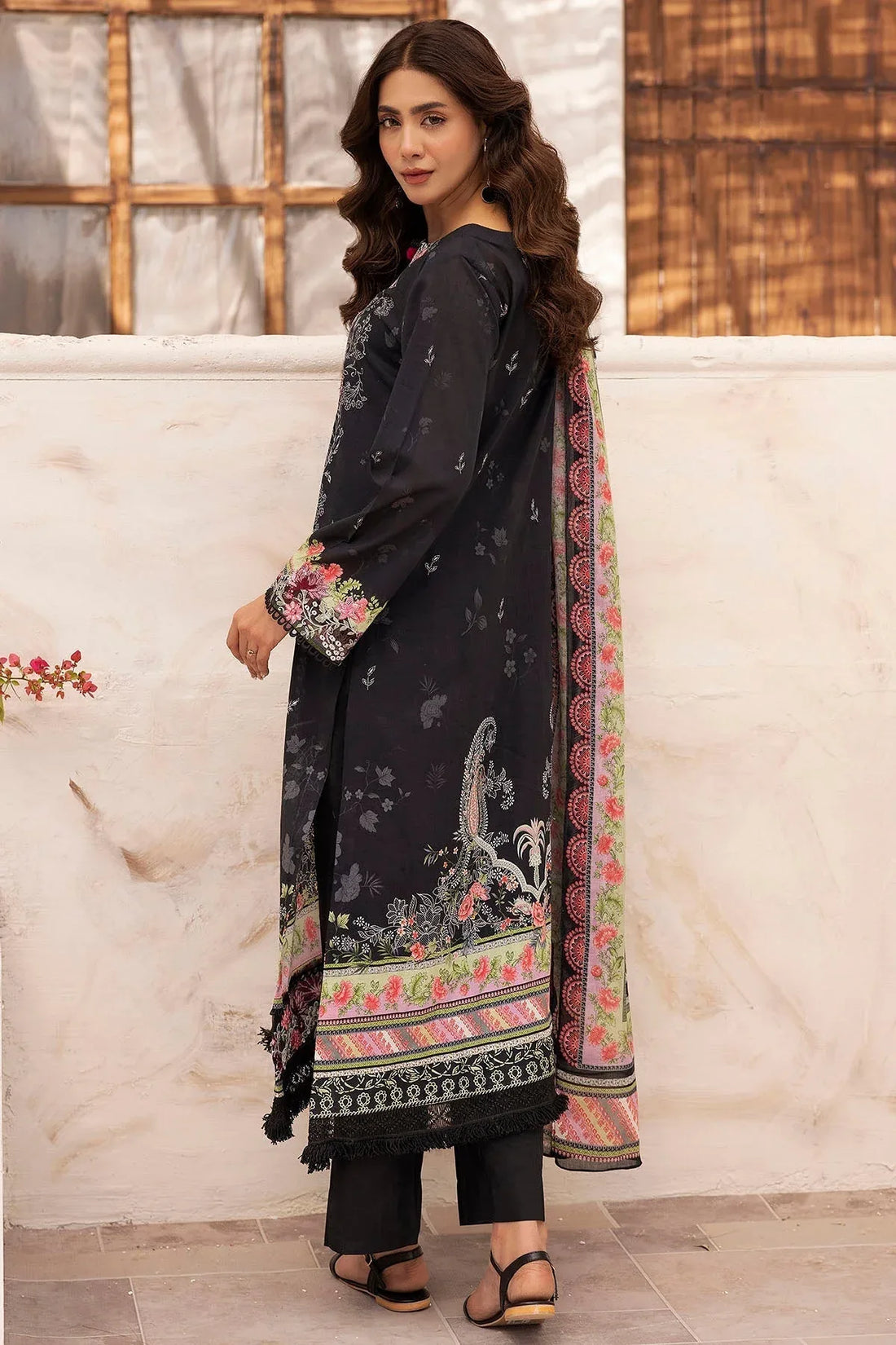 Motifz | Umang Lawn | 5413-YAREN - Rang-e-Khaas