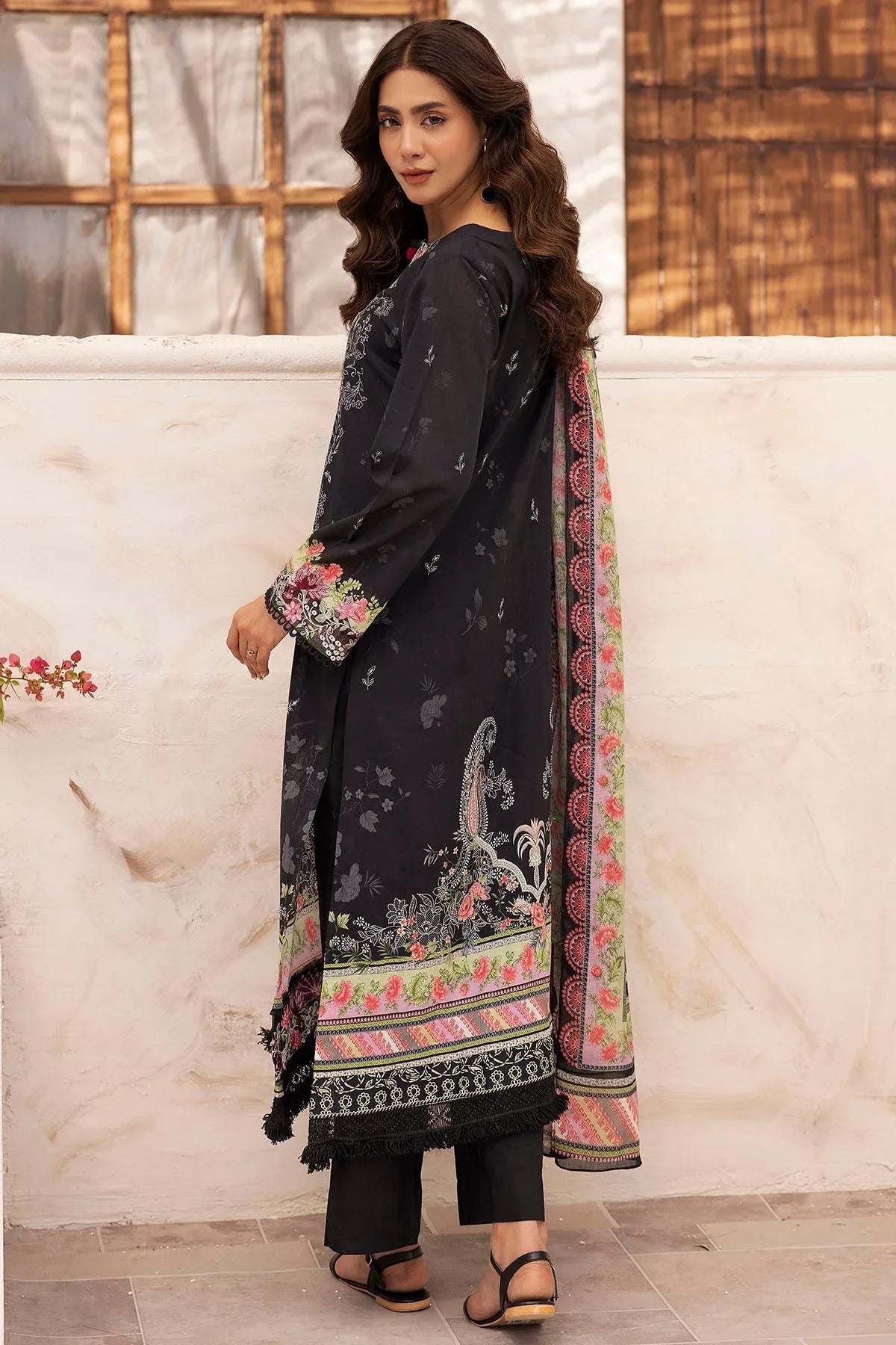 Motifz | Umang Lawn | 5413-YAREN - Rang-e-Khaas