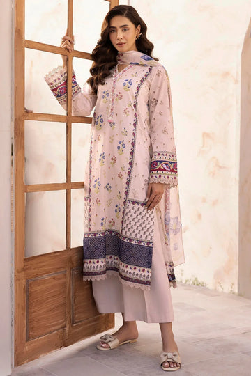Motifz | Umang Lawn | 5414-RUYA - Rang-e-Khaas
