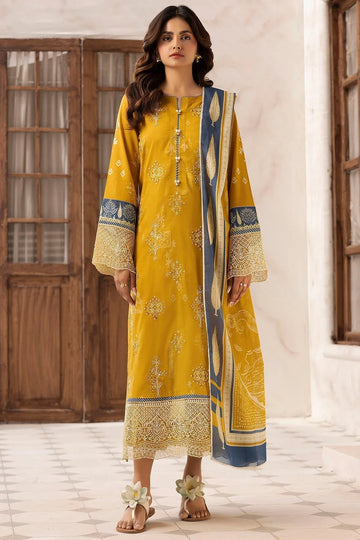 Motifz | Umang Lawn | 5416-USWA - Rang-e-Khaas