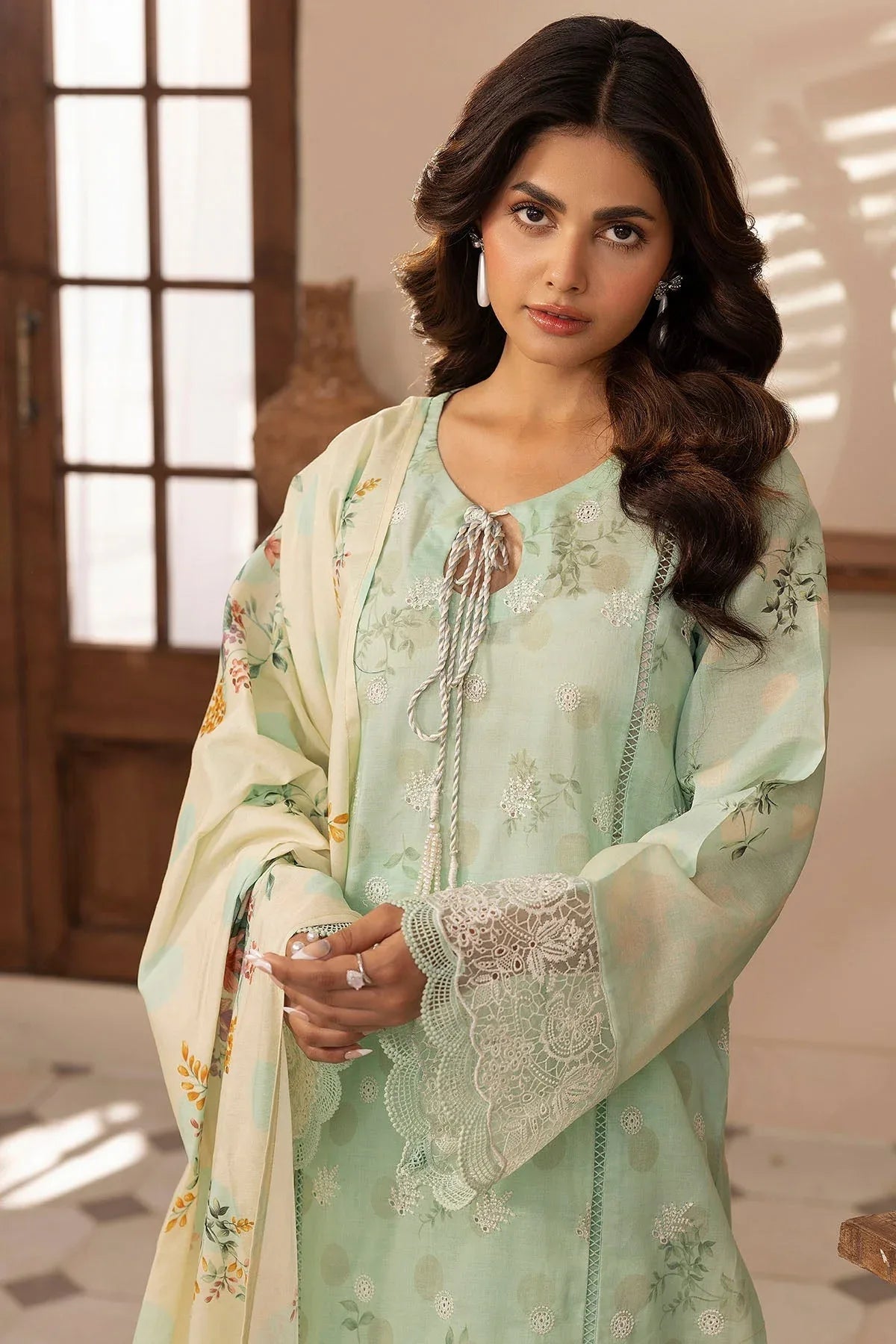 Motifz | Umang Lawn | 5418-ALYSSA - Rang-e-Khaas