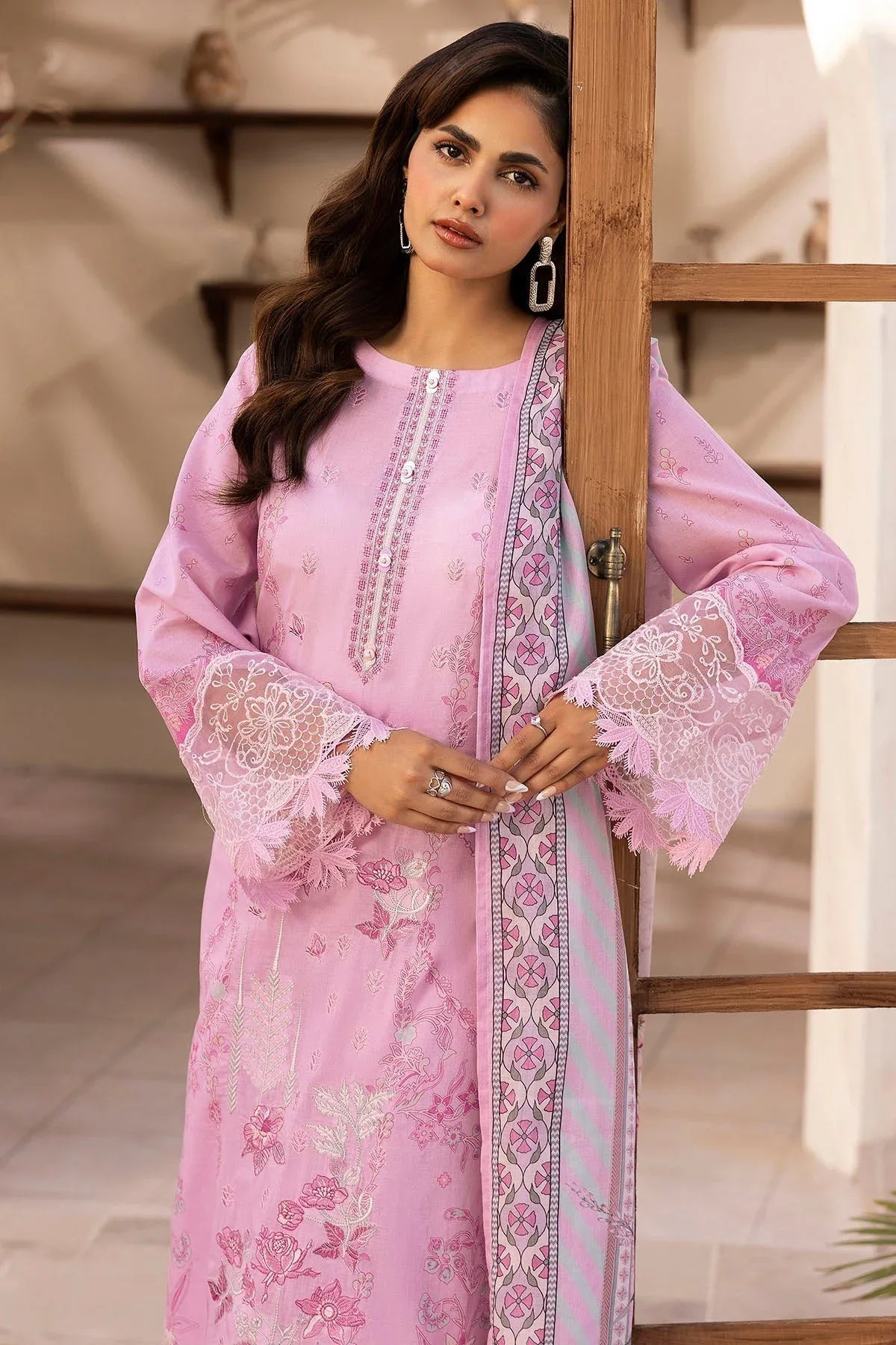 Motifz | Umang Lawn | 5419-HANNA - Rang-e-Khaas