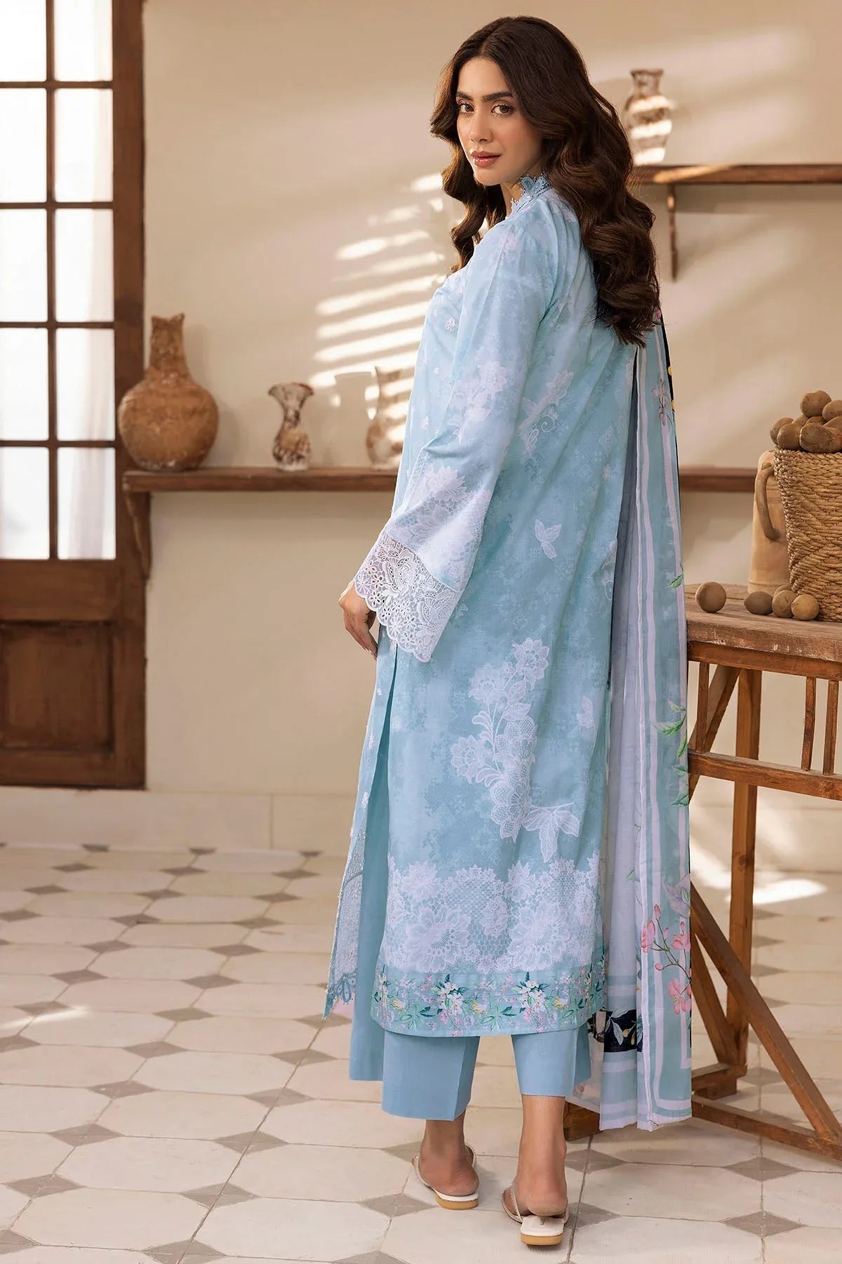 Motifz | Umang Lawn | 5420-JANE - Rang-e-Khaas