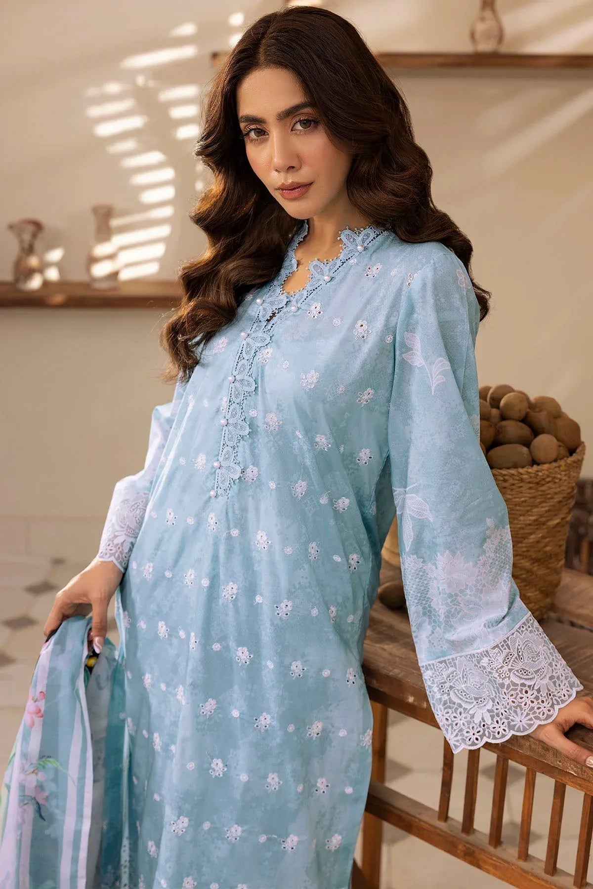 Motifz | Umang Lawn | 5420-JANE - Rang-e-Khaas