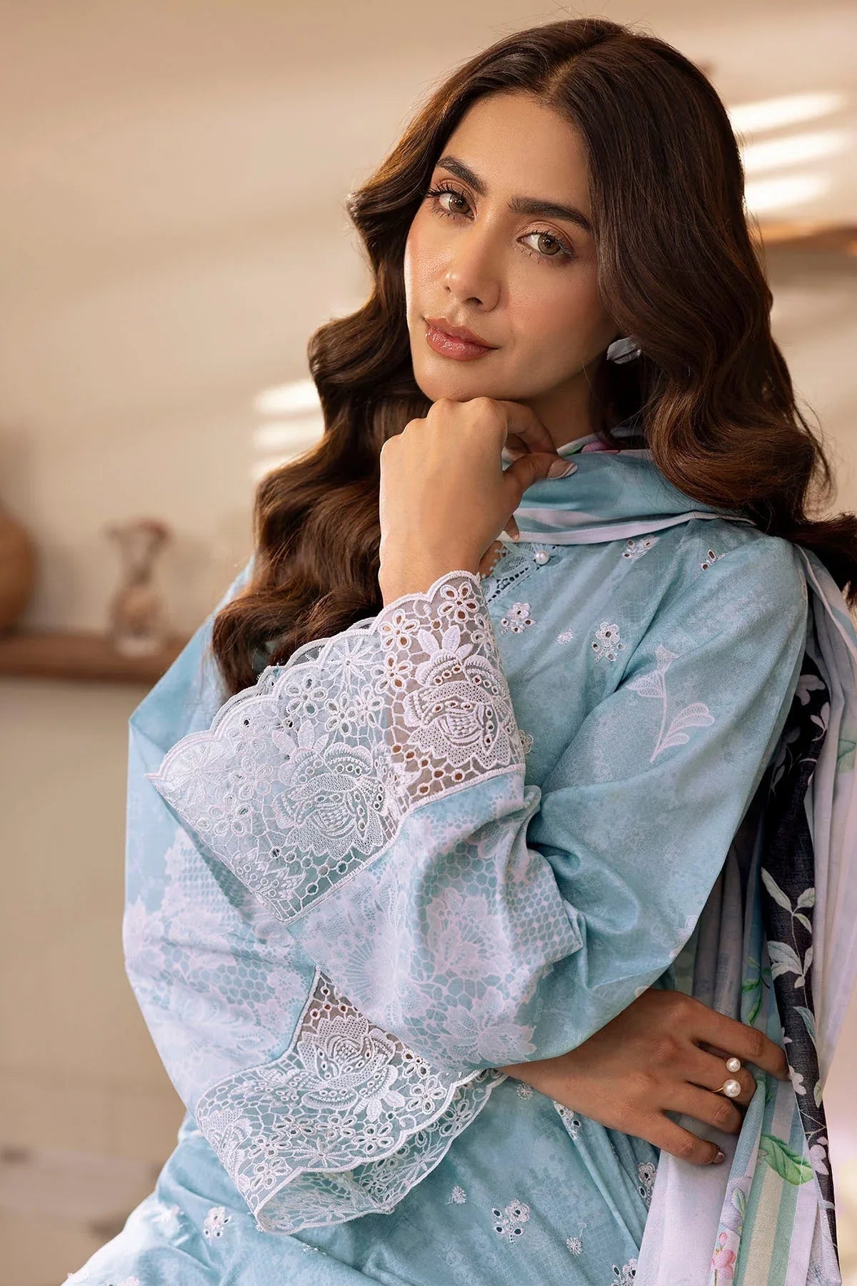 Motifz | Umang Lawn | 5420-JANE - Rang-e-Khaas