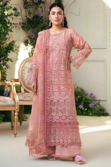 Motifz | Premium Lawn 25 | 5427-LOTUS - Rang-e-Khaas
