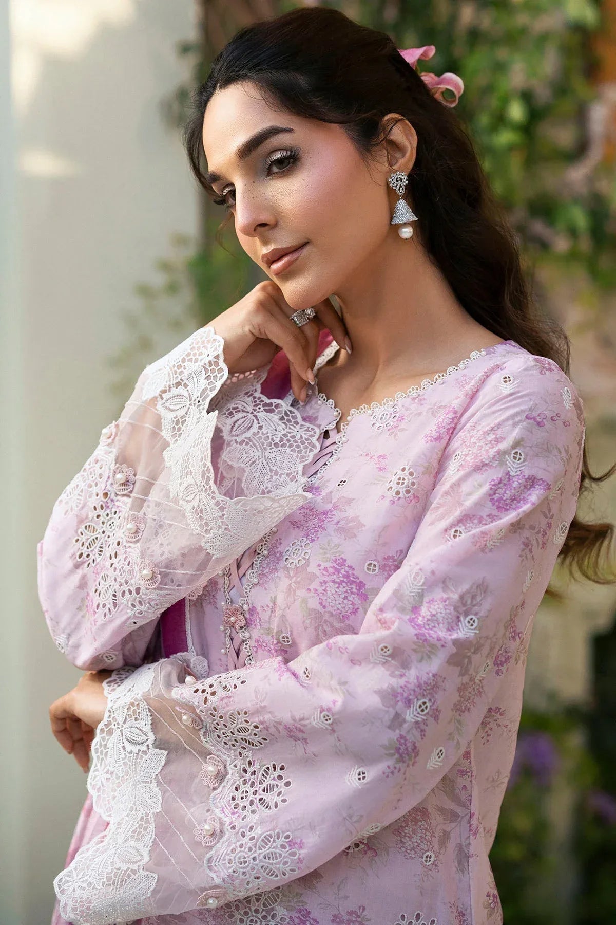 Motifz | Premium Lawn 25 | 5428-ASTER - Rang-e-Khaas