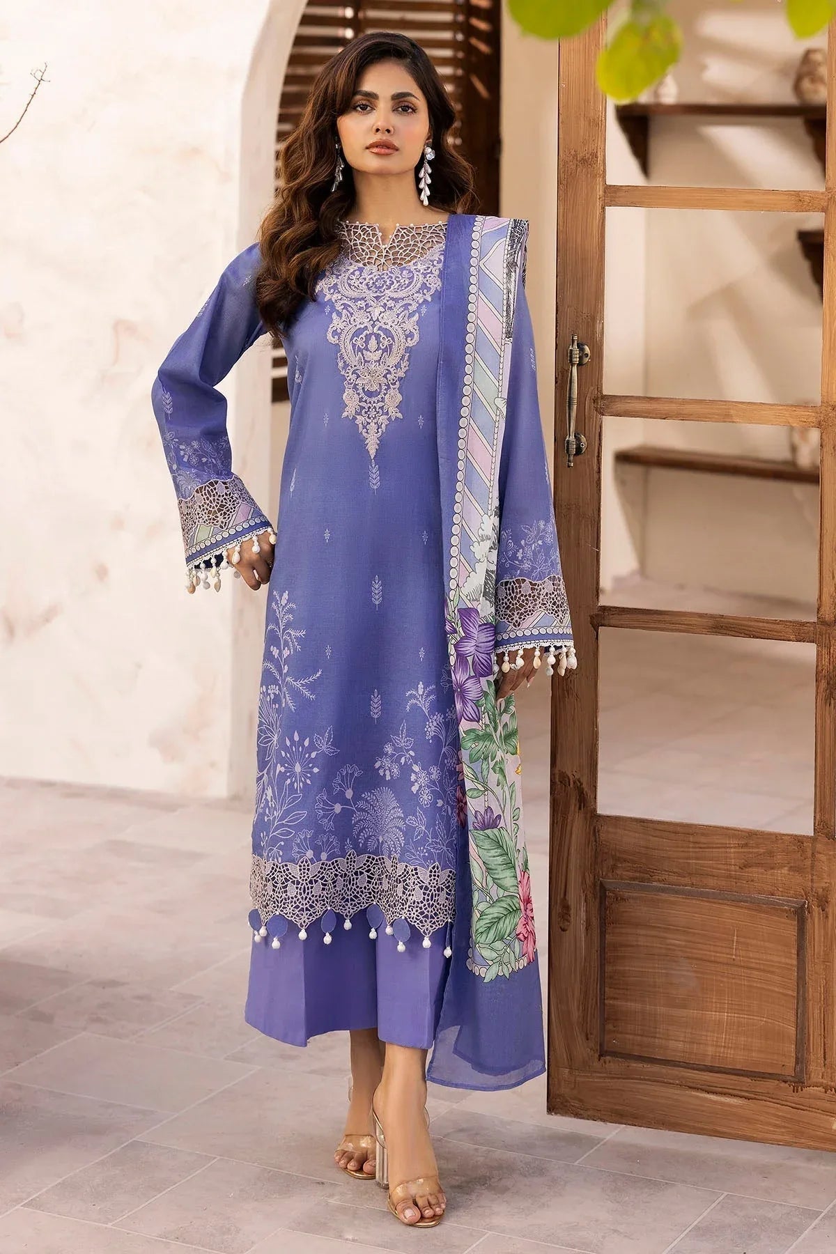 Motifz | Umang Lawn | 5467-DANA - Rang-e-Khaas