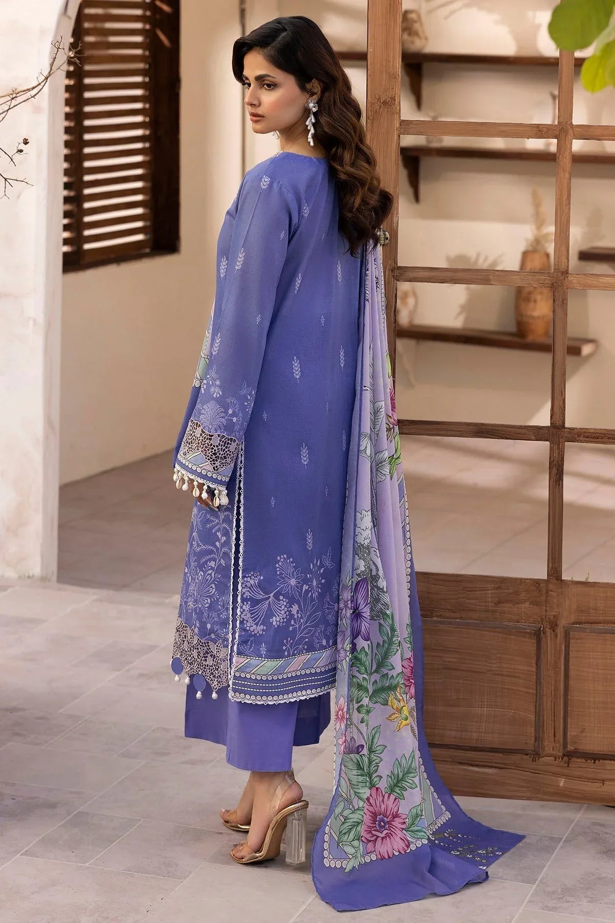Motifz | Umang Lawn | 5467-DANA - Rang-e-Khaas