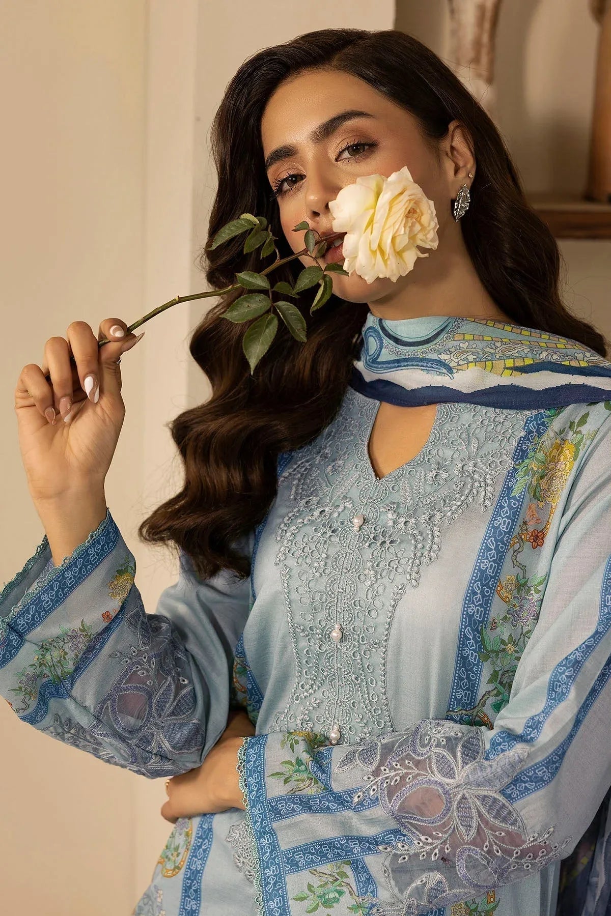 Motifz | Umang Lawn | 5469-XYLA - Rang-e-Khaas