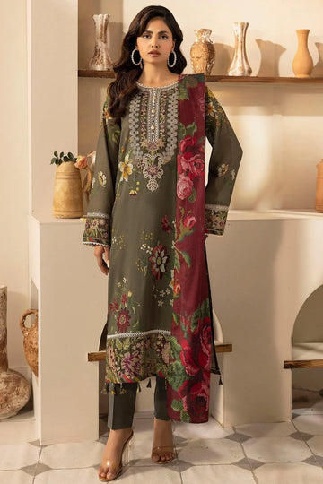 Motifz | Umang Lawn | 5470-NANCY - Rang-e-Khaas