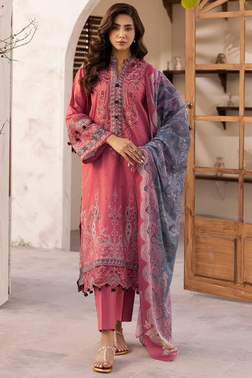 Motifz | Umang Lawn | 5471-IREA - Rang-e-Khaas