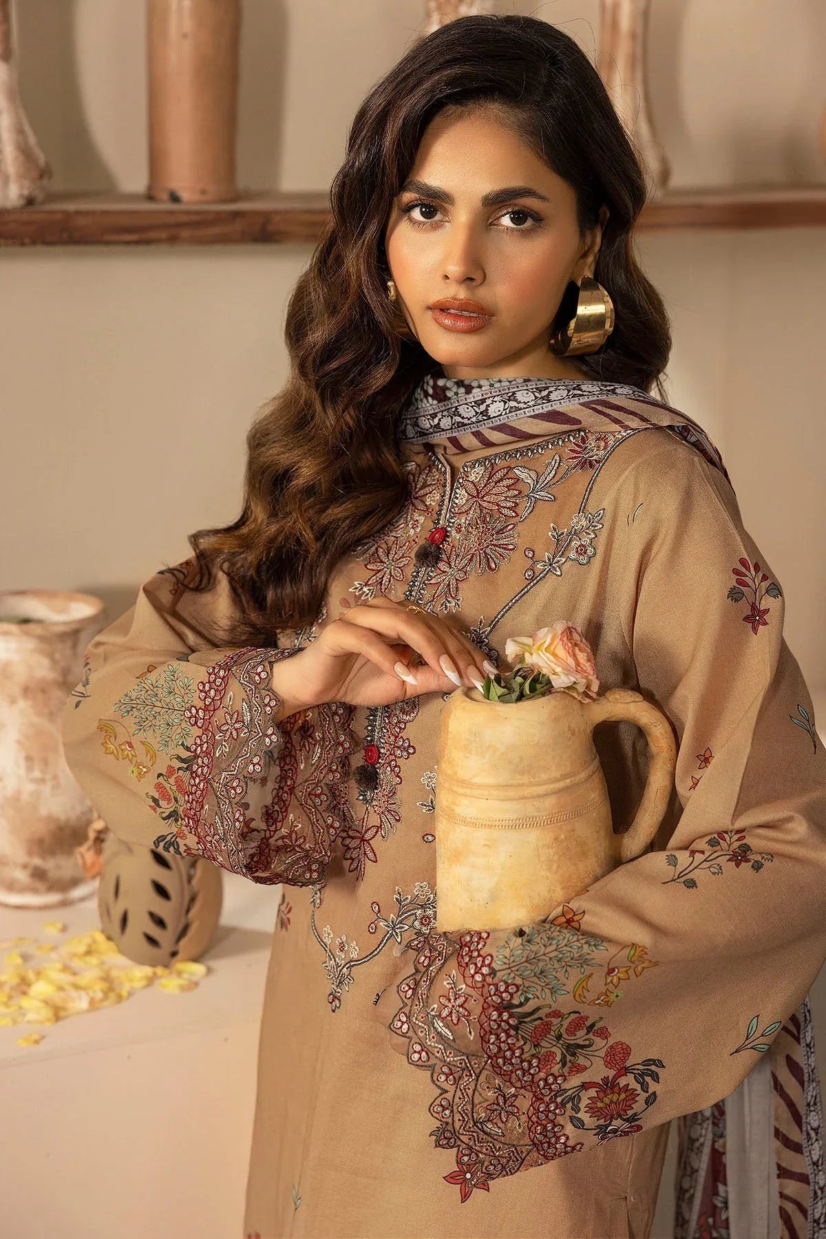 Motifz | Umang Lawn | 5474-ARA - Rang-e-Khaas