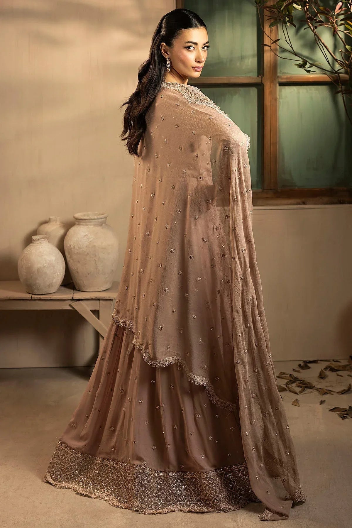 Motifz | Luxury Formal | 5575-LILLIA - Rang-e-Khaas
