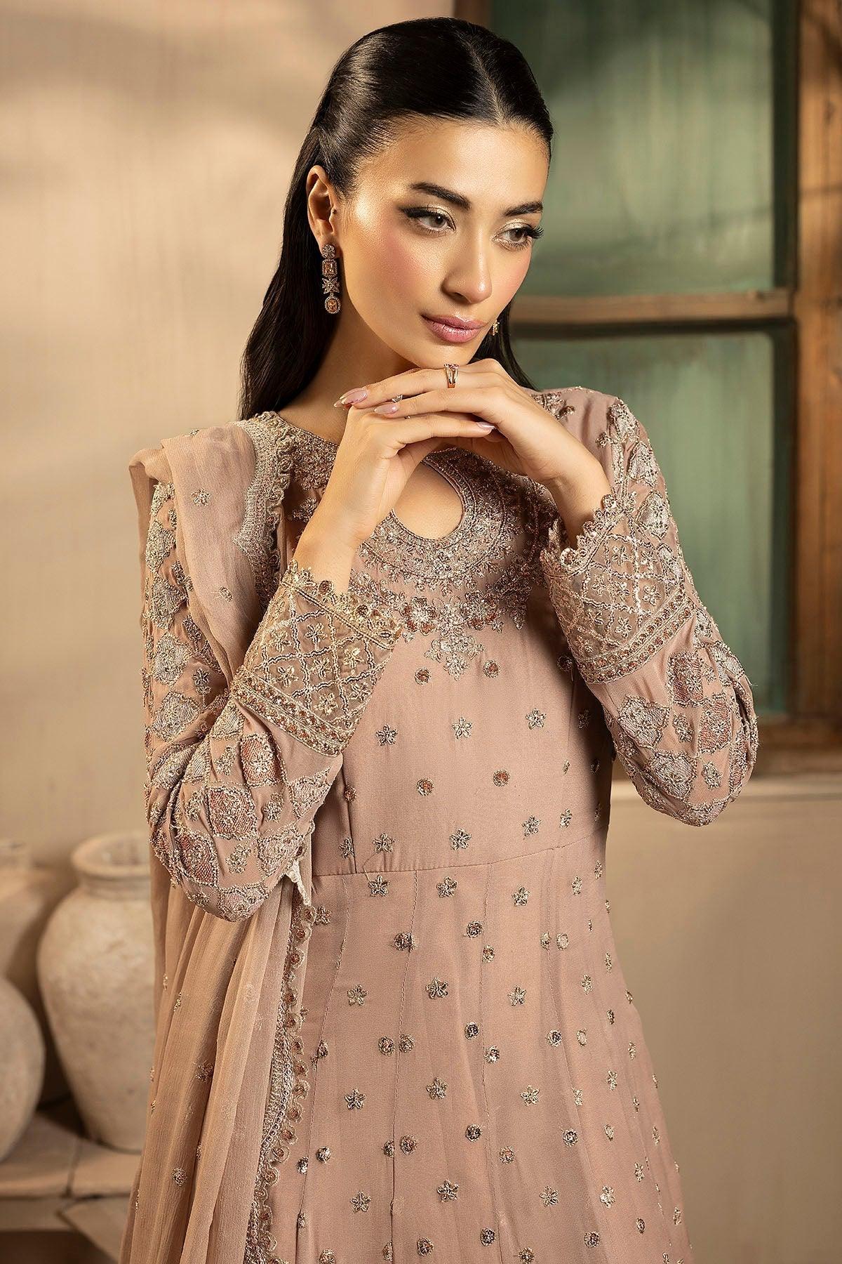 Motifz | Luxury Formal | 5575-LILLIA - Rang-e-Khaas