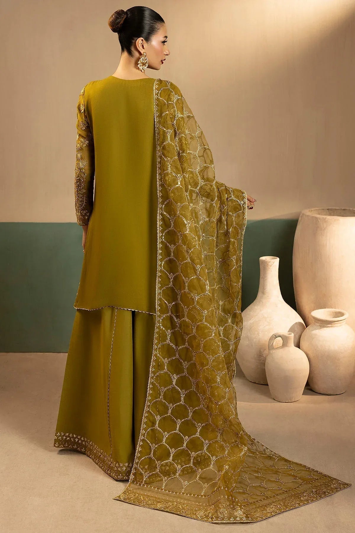 Motifz | Luxury Formal | 5577-ROMY - Rang-e-Khaas
