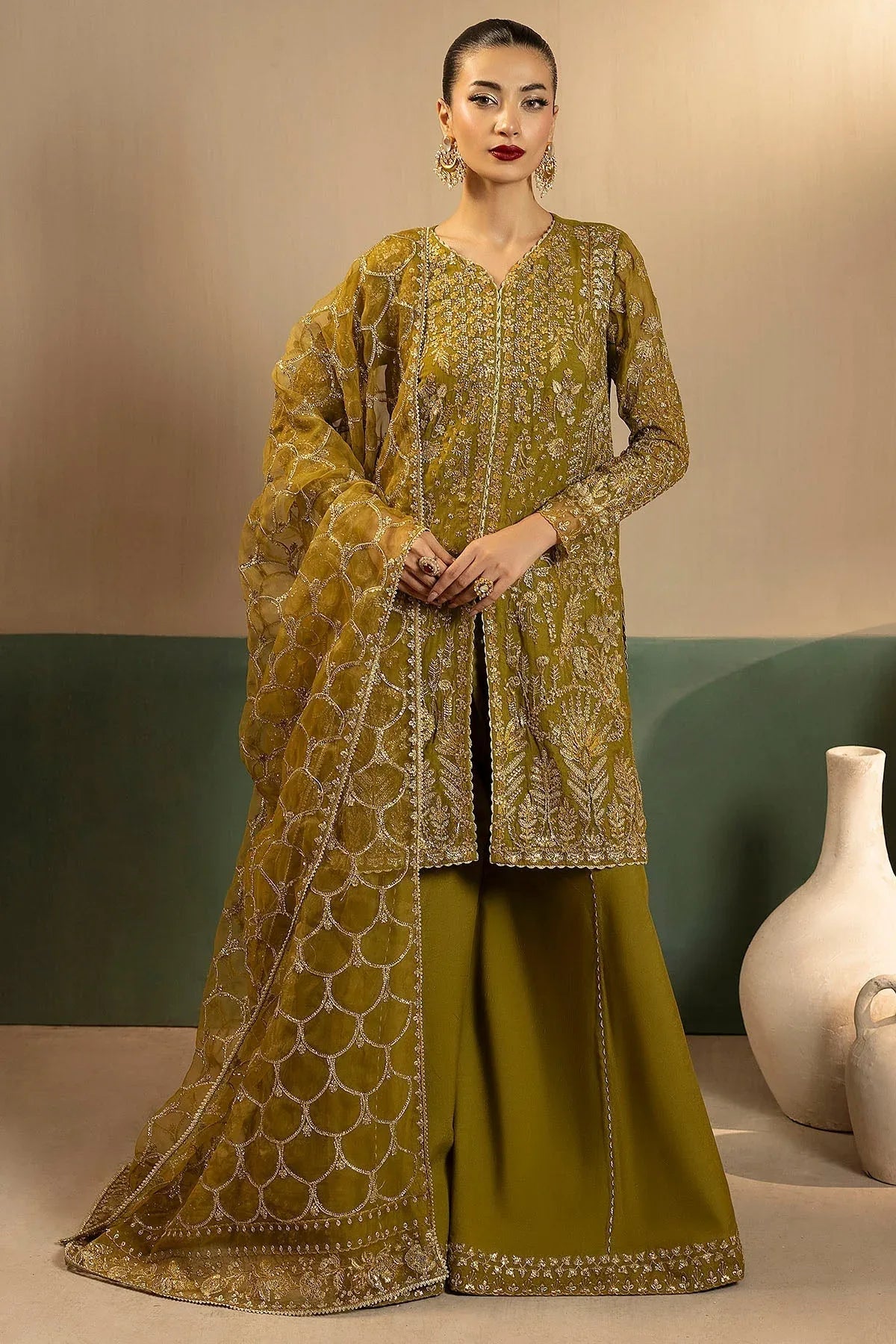 Motifz | Luxury Formal | 5577-ROMY - Rang-e-Khaas