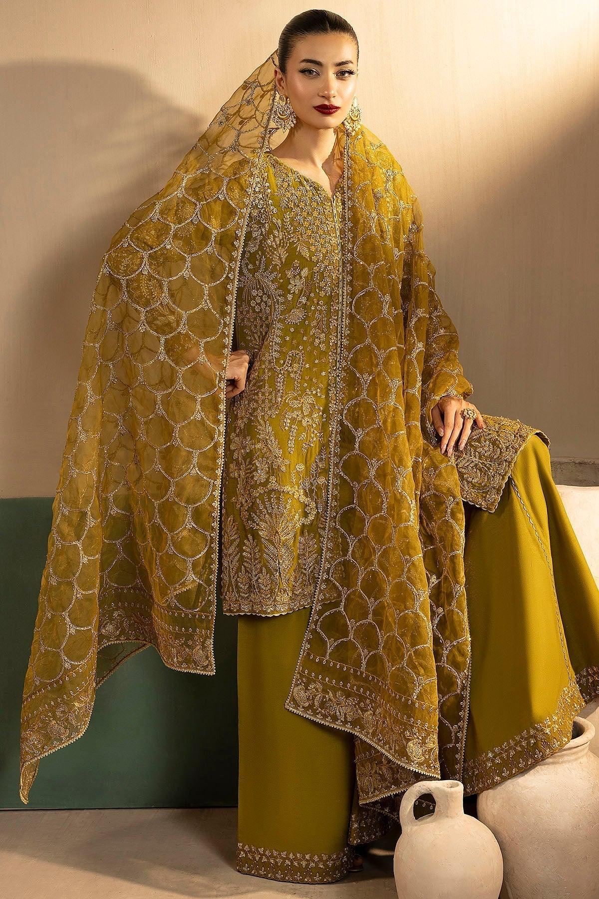 Motifz | Luxury Formal | 5577-ROMY - Rang-e-Khaas