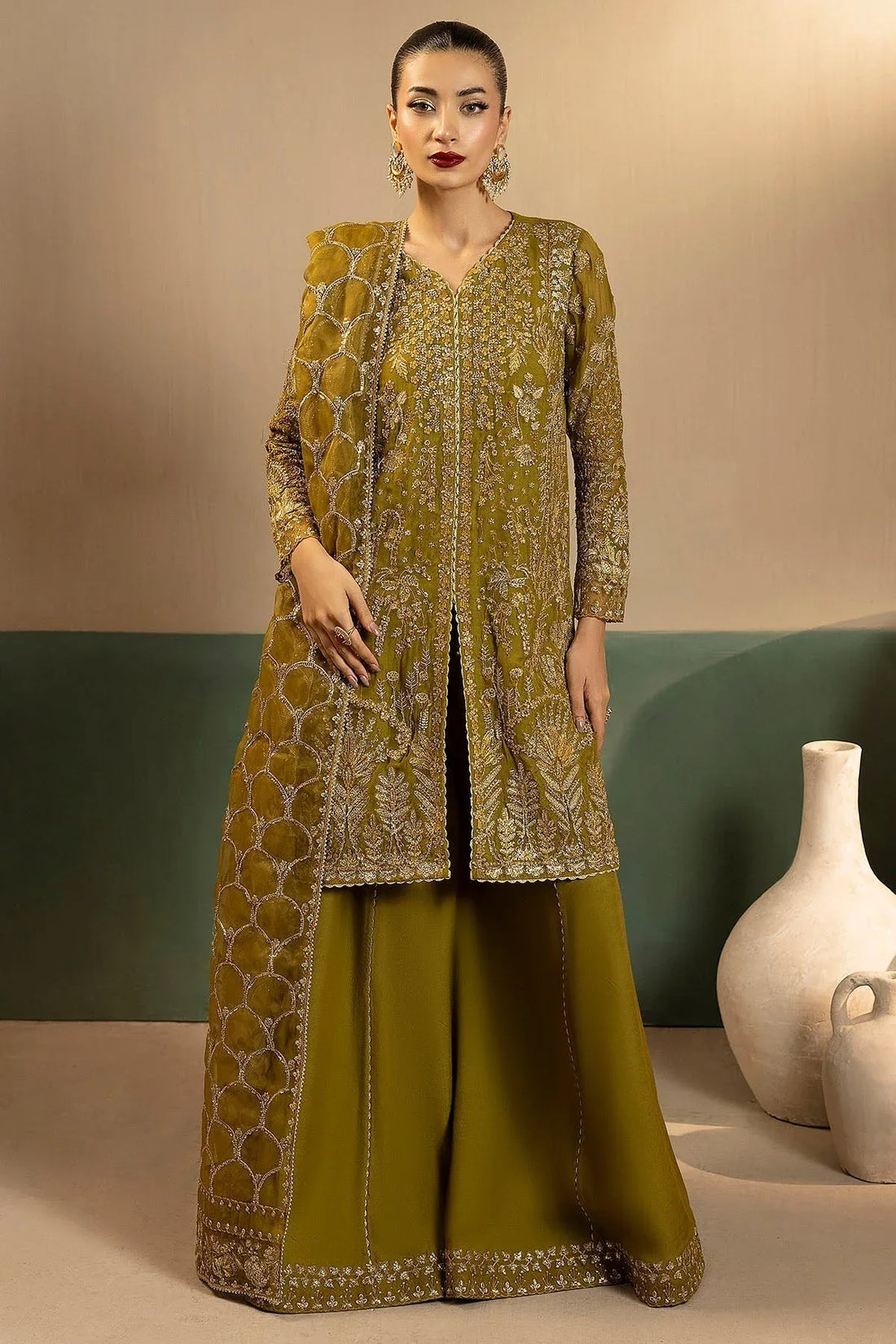 Motifz | Luxury Formal | 5577-ROMY - Rang-e-Khaas