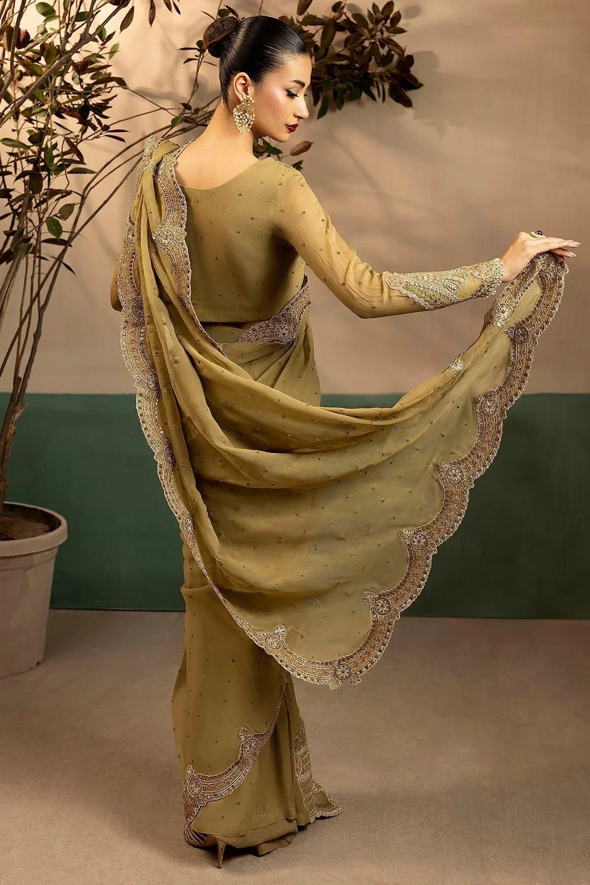 Motifz | Luxury Formal | 5580-MISSY - Rang-e-Khaas