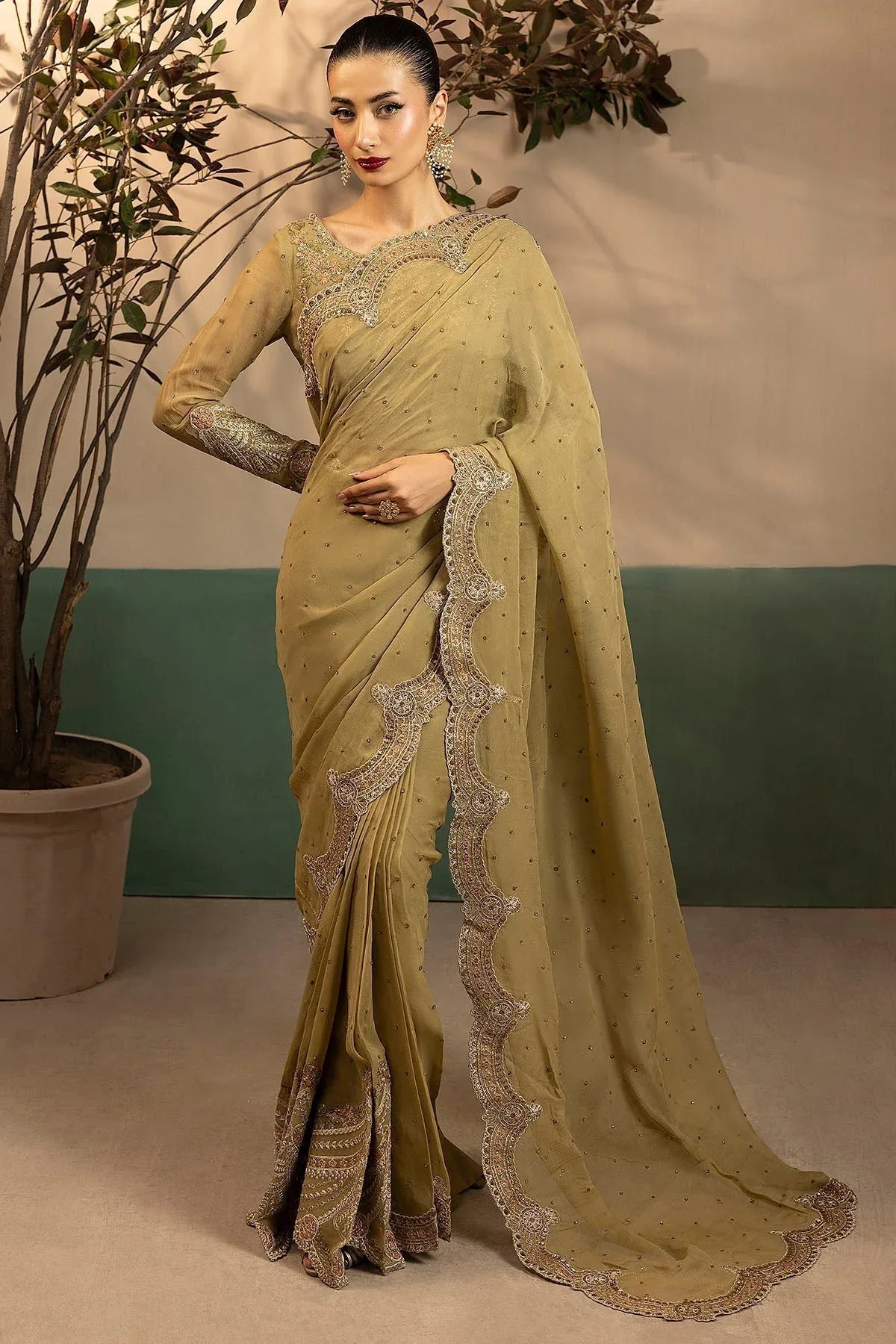 Motifz | Luxury Formal | 5580-MISSY - Rang-e-Khaas