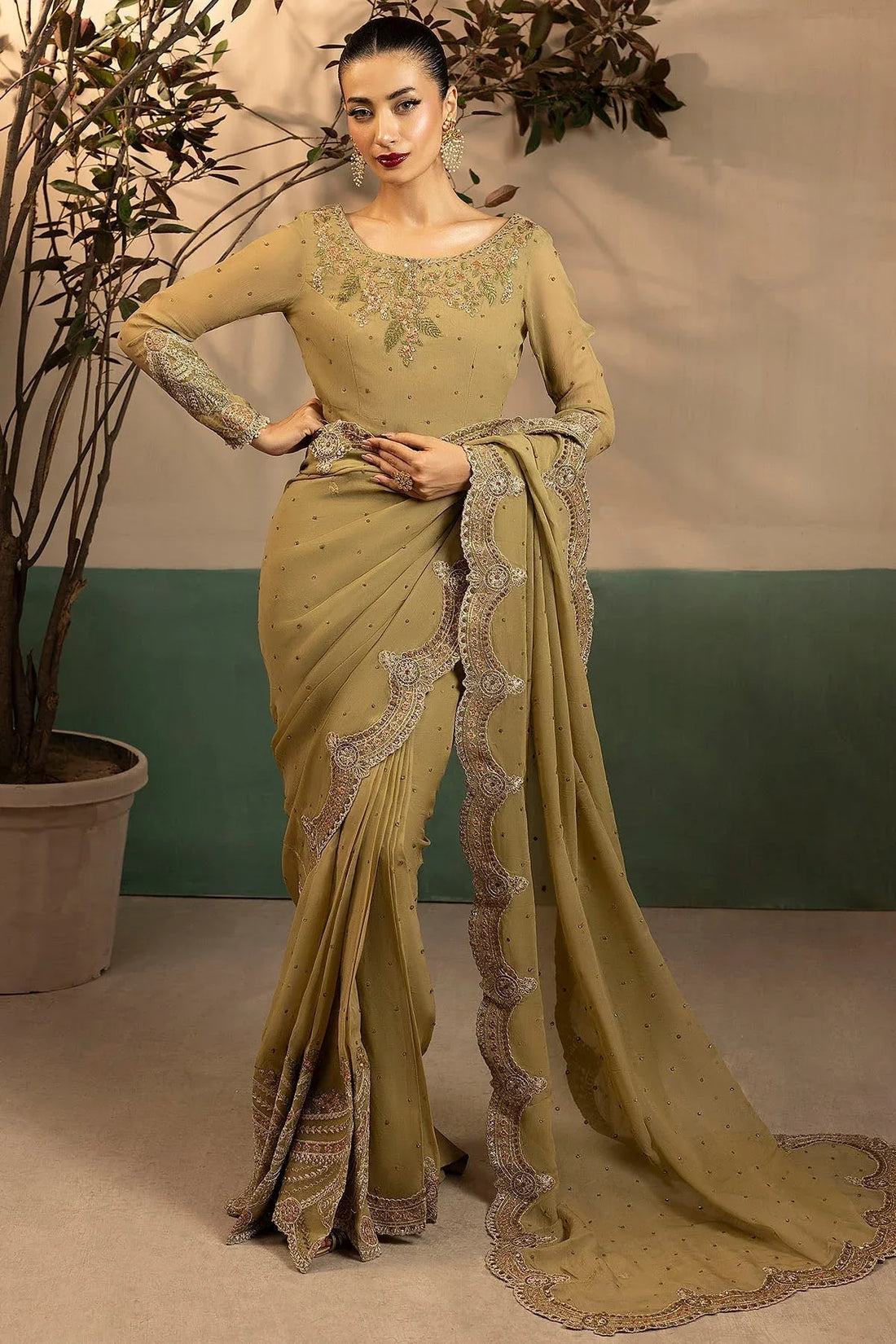 Motifz | Luxury Formal | 5580-MISSY - Rang-e-Khaas