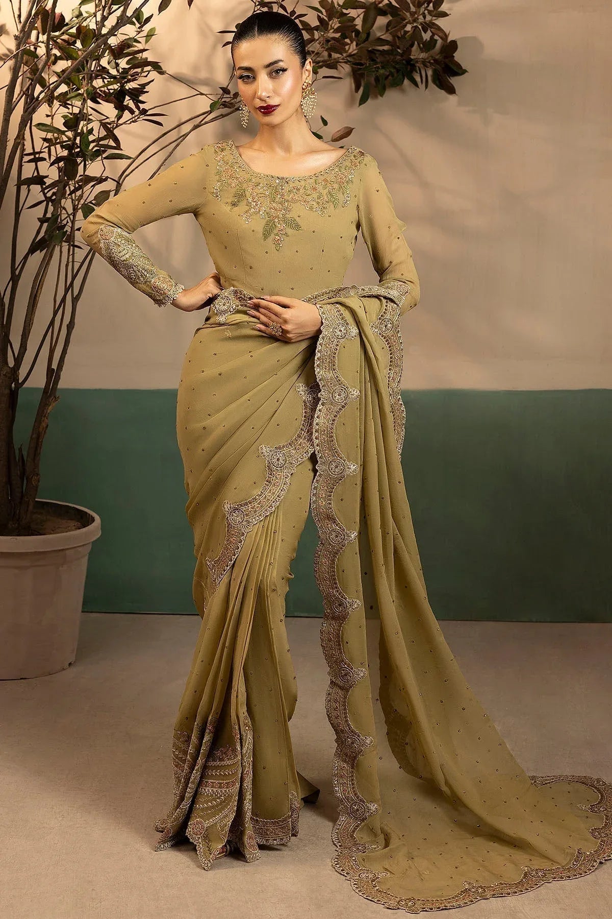 Motifz | Luxury Formal | 5580-MISSY - Rang-e-Khaas