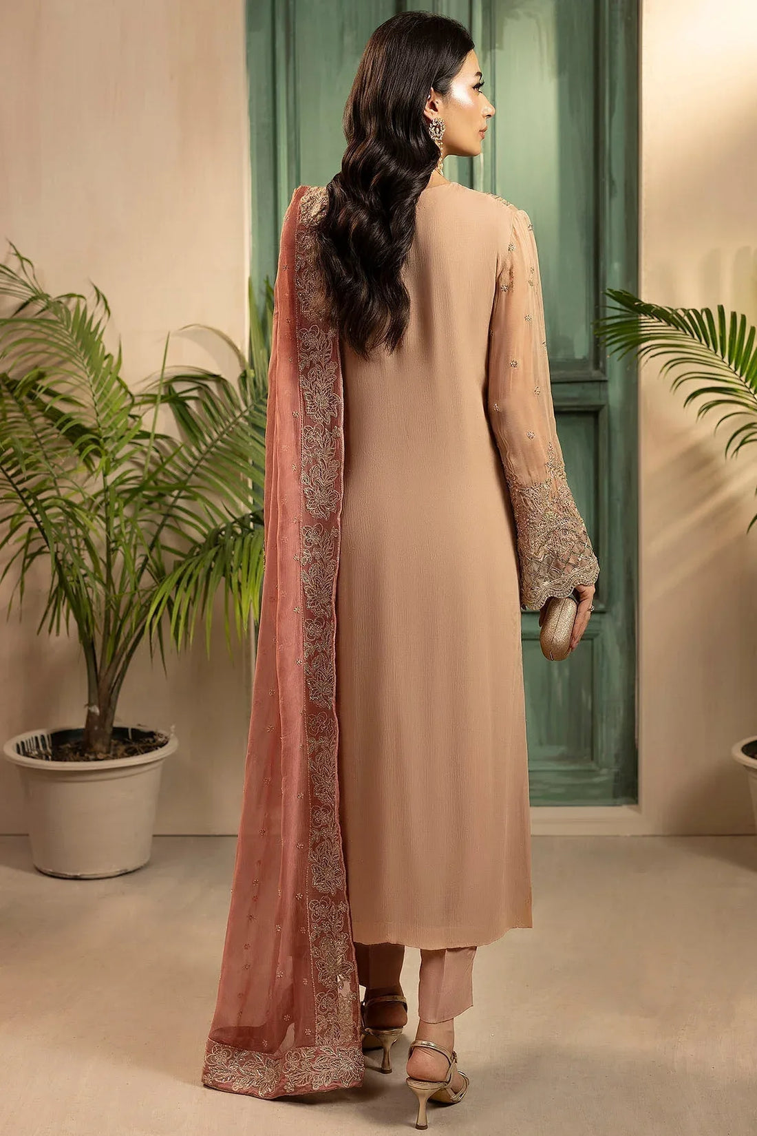 Motifz | Luxury Formal | 5583-ELLA - Rang-e-Khaas