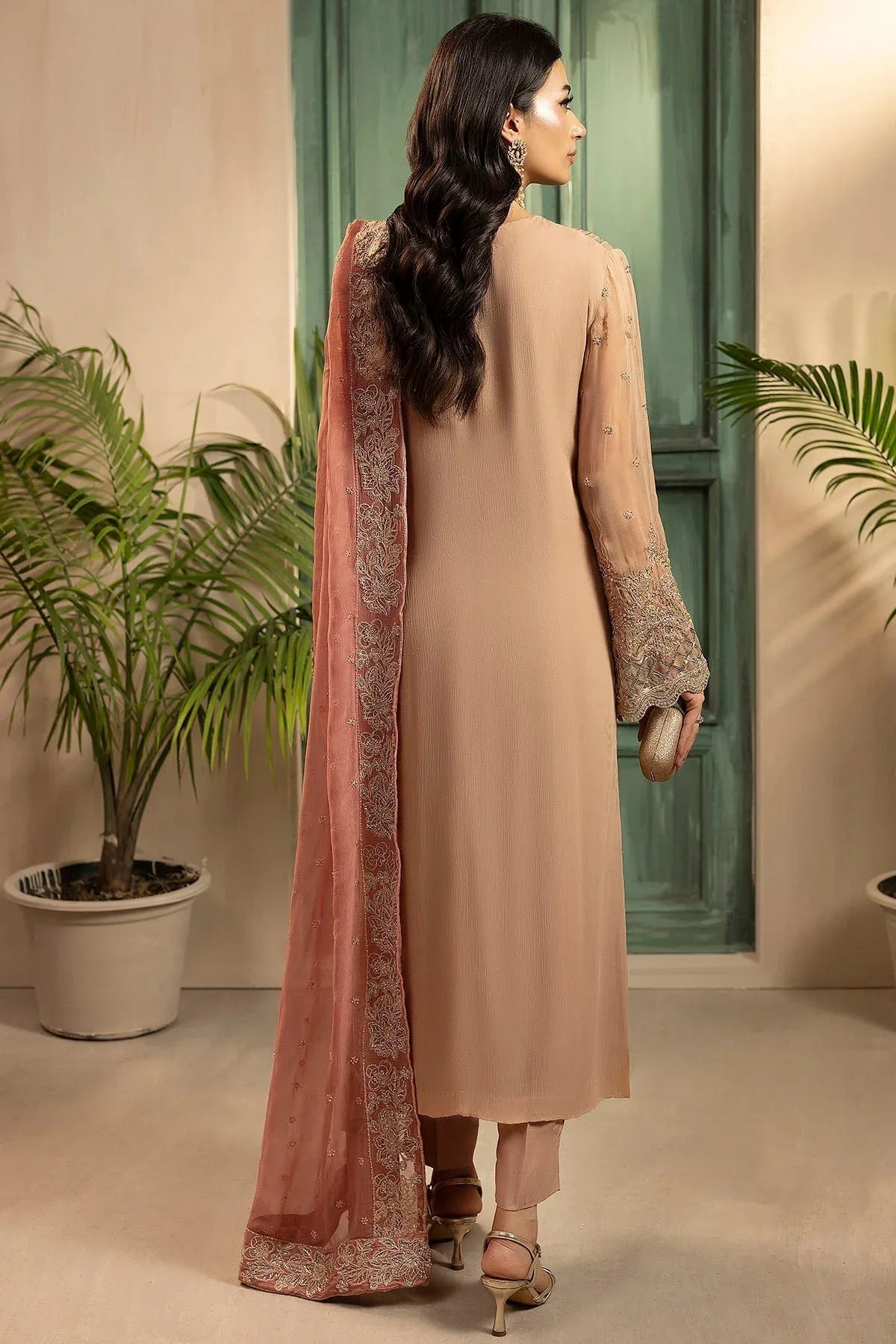 Motifz | Luxury Formal | 5583-ELLA - Rang-e-Khaas