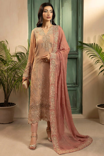 Motifz | Luxury Formal | 5583-ELLA - Rang-e-Khaas