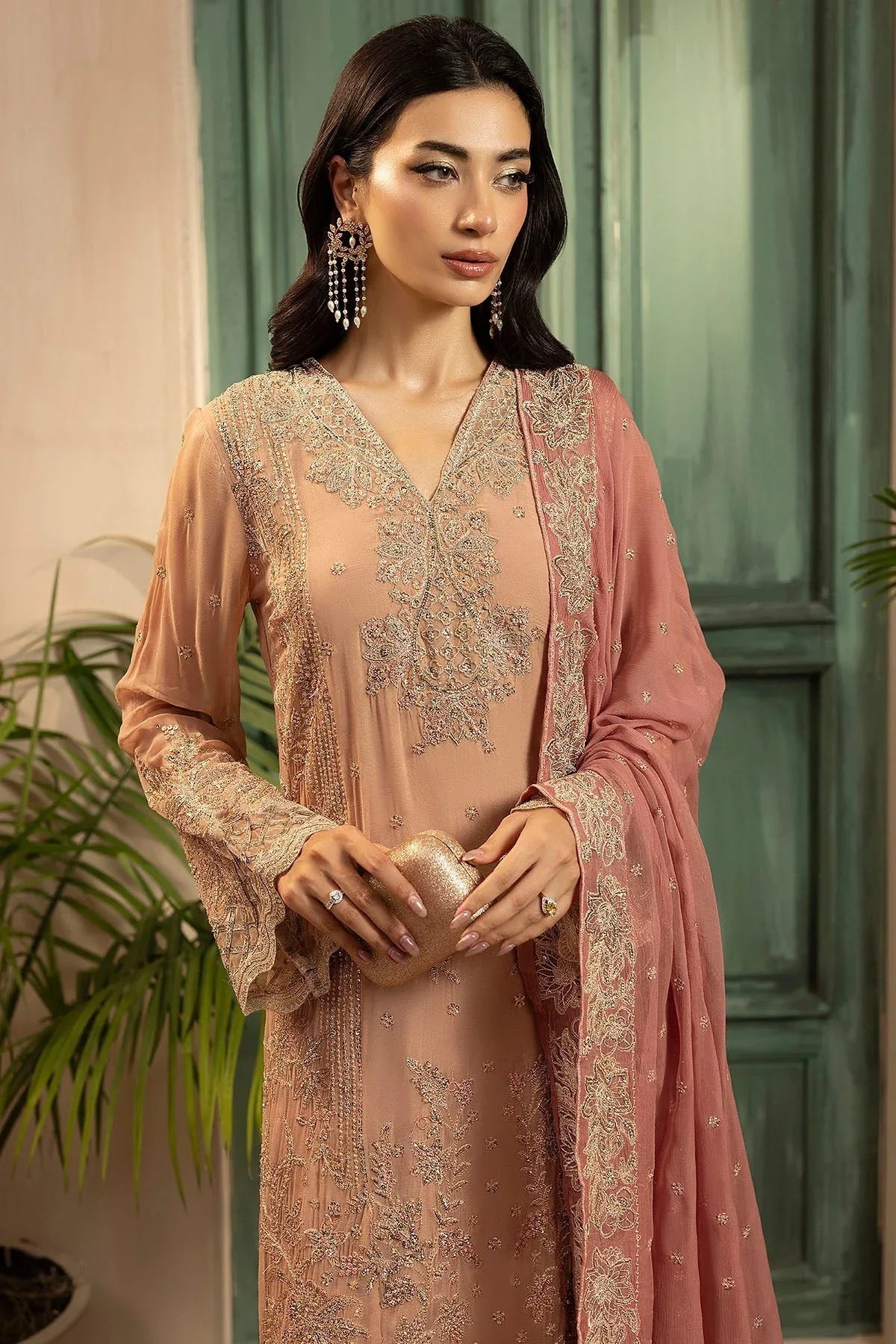 Motifz | Luxury Formal | 5583-ELLA - Rang-e-Khaas