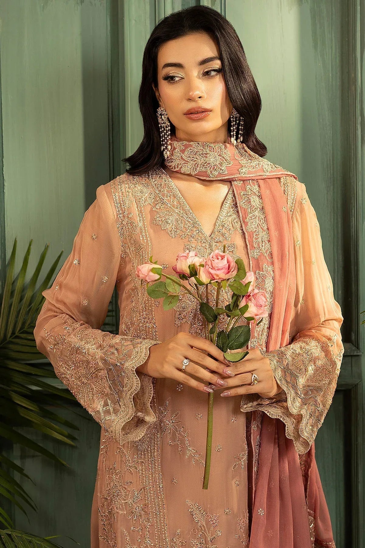 Motifz | Luxury Formal | 5583-ELLA - Rang-e-Khaas