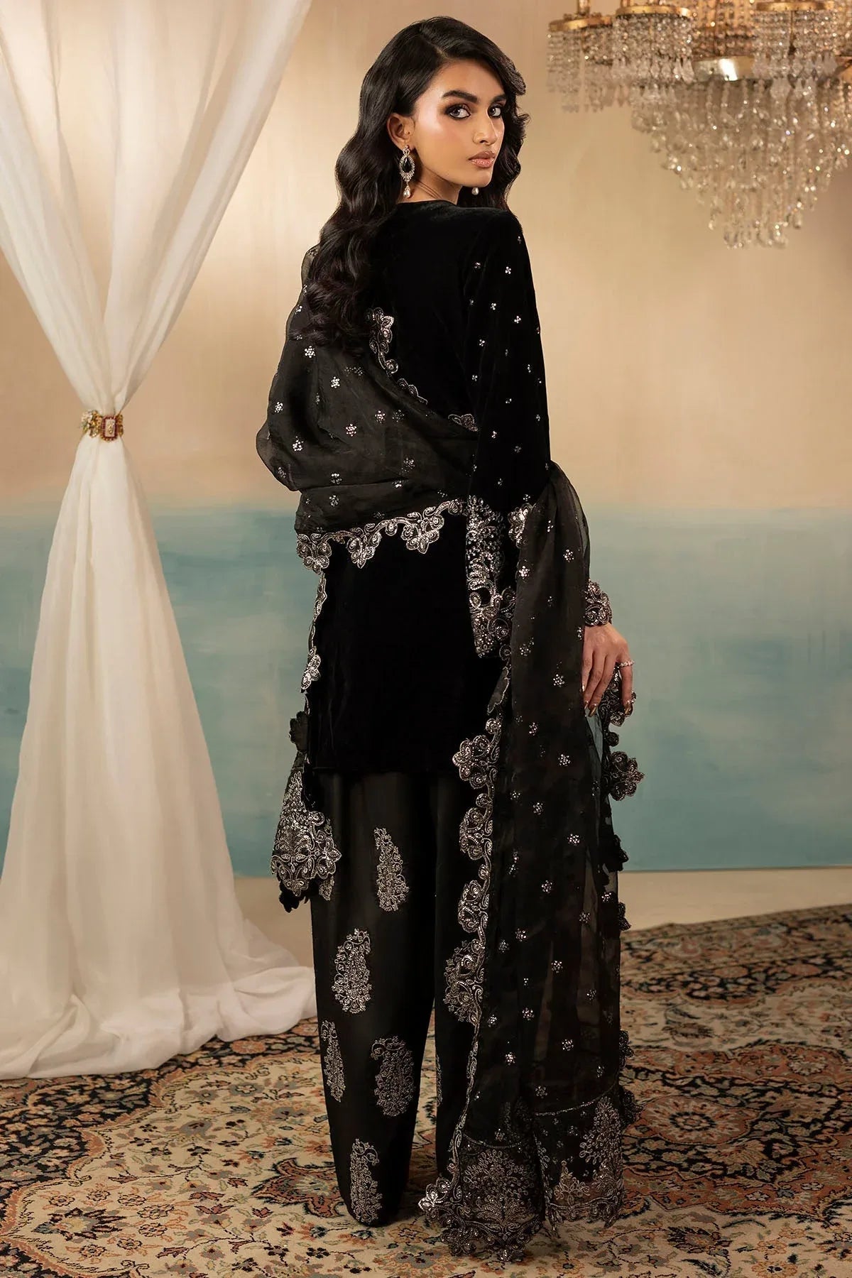 Motifz | Premium Winter 25 | 5670-KATIE - Rang-e-Khaas