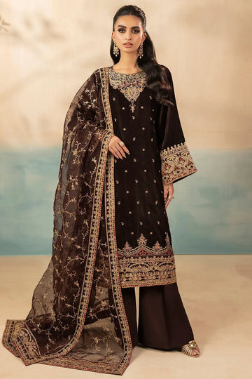 Motifz | Premium Winter 25 | 5673-ALMA - Rang-e-Khaas
