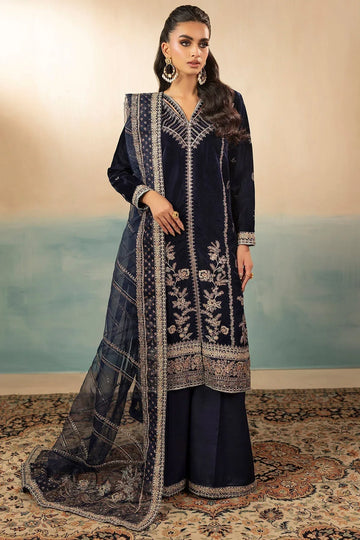 Motifz | Premium Winter 25 | 5675-WILLA - Rang-e-Khaas